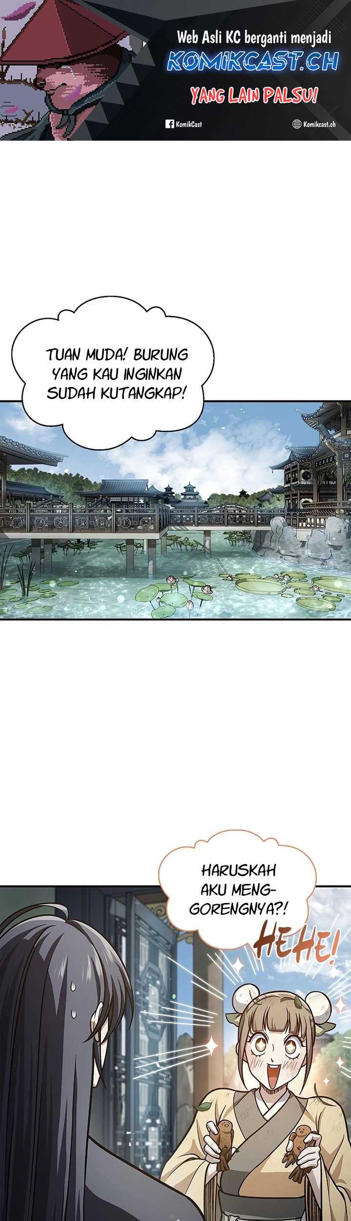 Baca Heavenly Grand Archive’s Young Master Chapter 50 Gambar 2