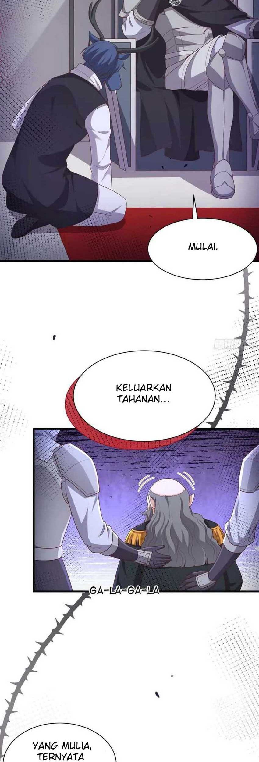 To Be The Castellan King Chapter 480 Gambar 3