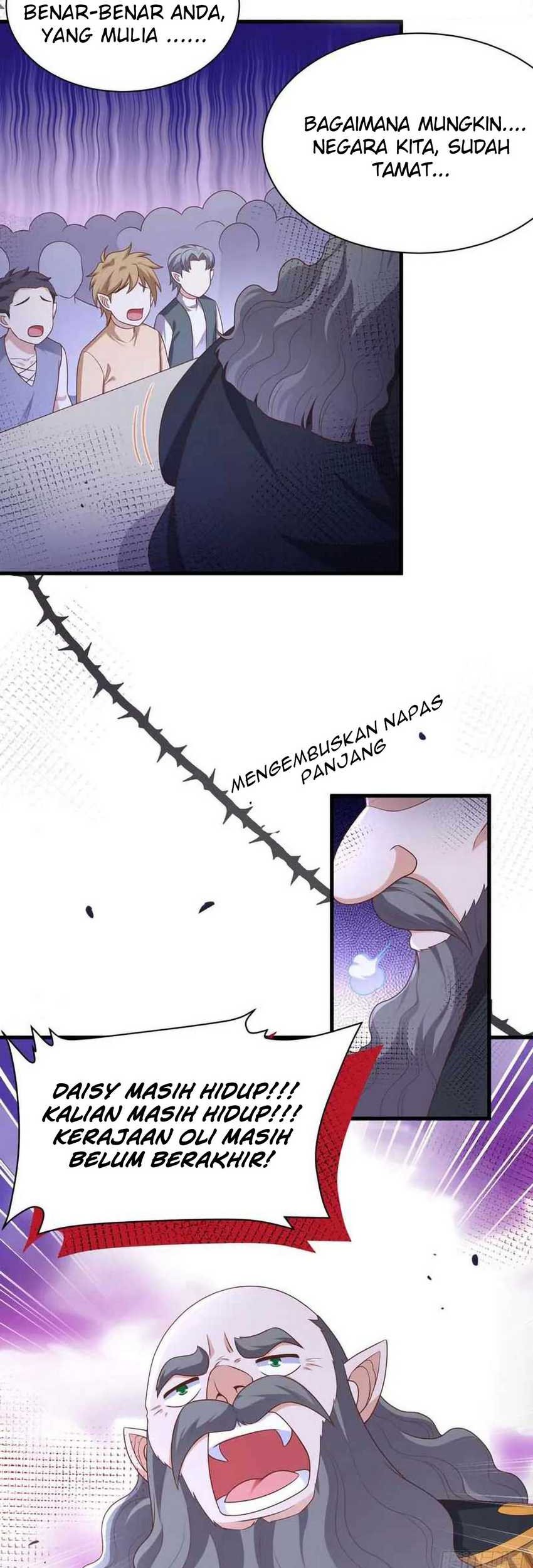 To Be The Castellan King Chapter 480 Gambar 4