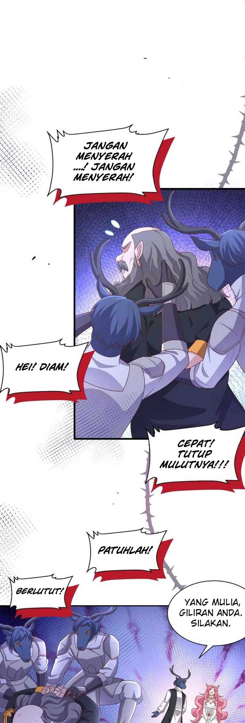 To Be The Castellan King Chapter 480 Gambar 7