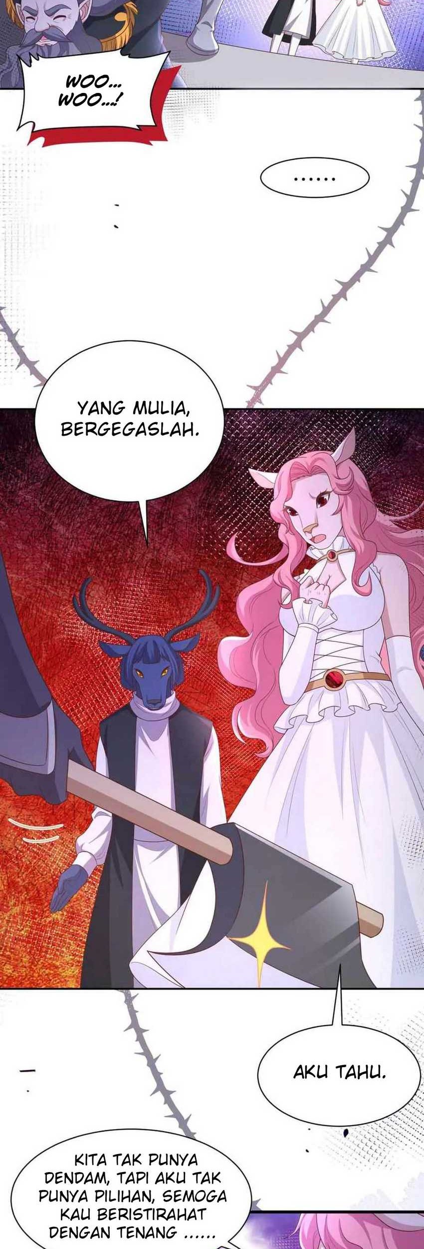 To Be The Castellan King Chapter 480 Gambar 8