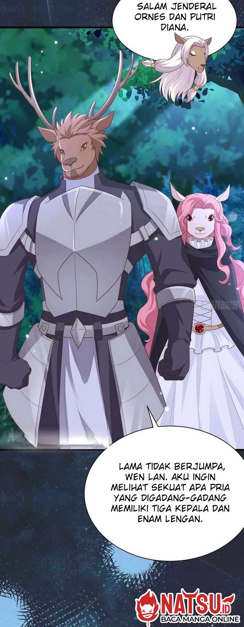 To Be The Castellan King Chapter 480 Gambar 20