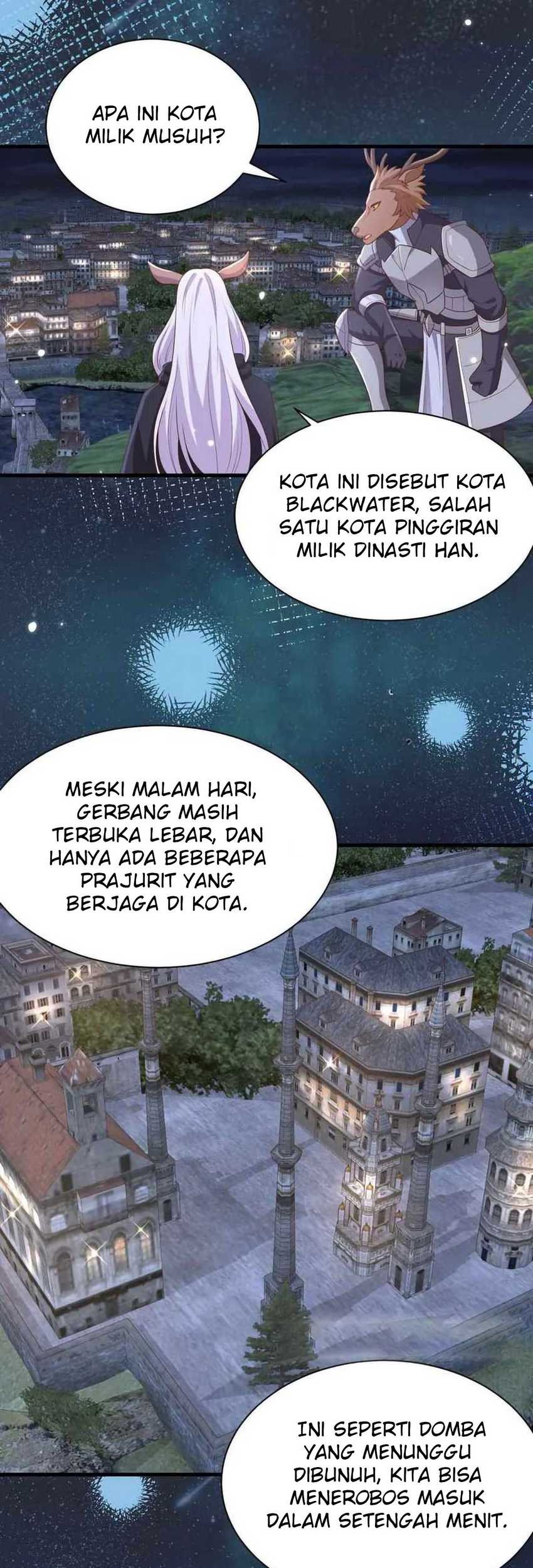 To Be The Castellan King Chapter 480 Gambar 21
