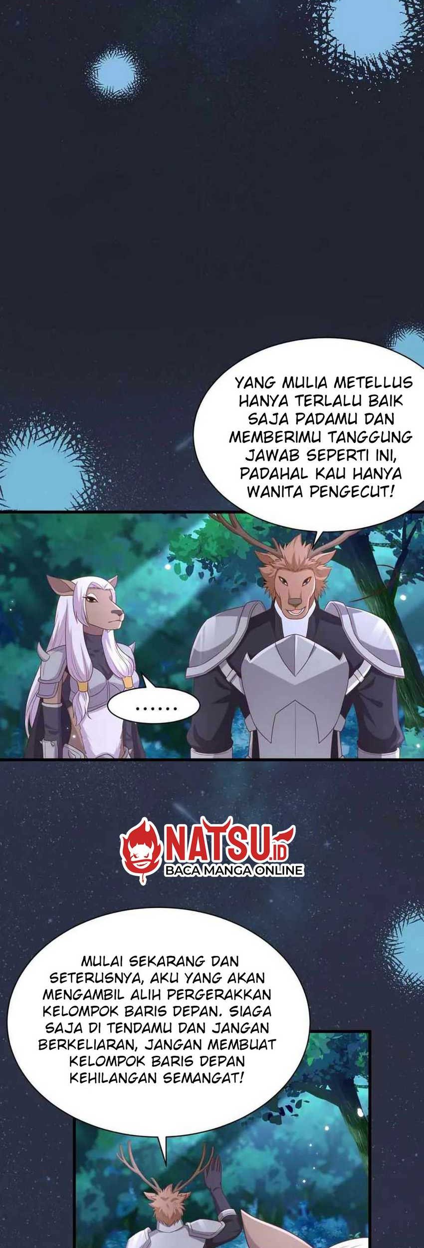 To Be The Castellan King Chapter 480 Gambar 23