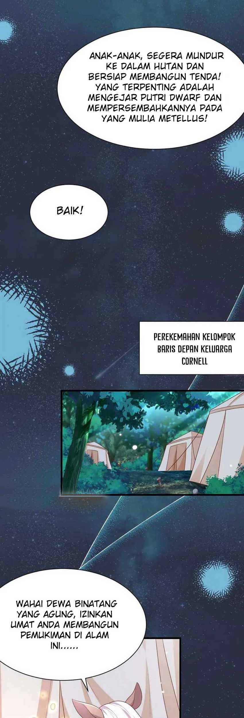 To Be The Castellan King Chapter 480 Gambar 25