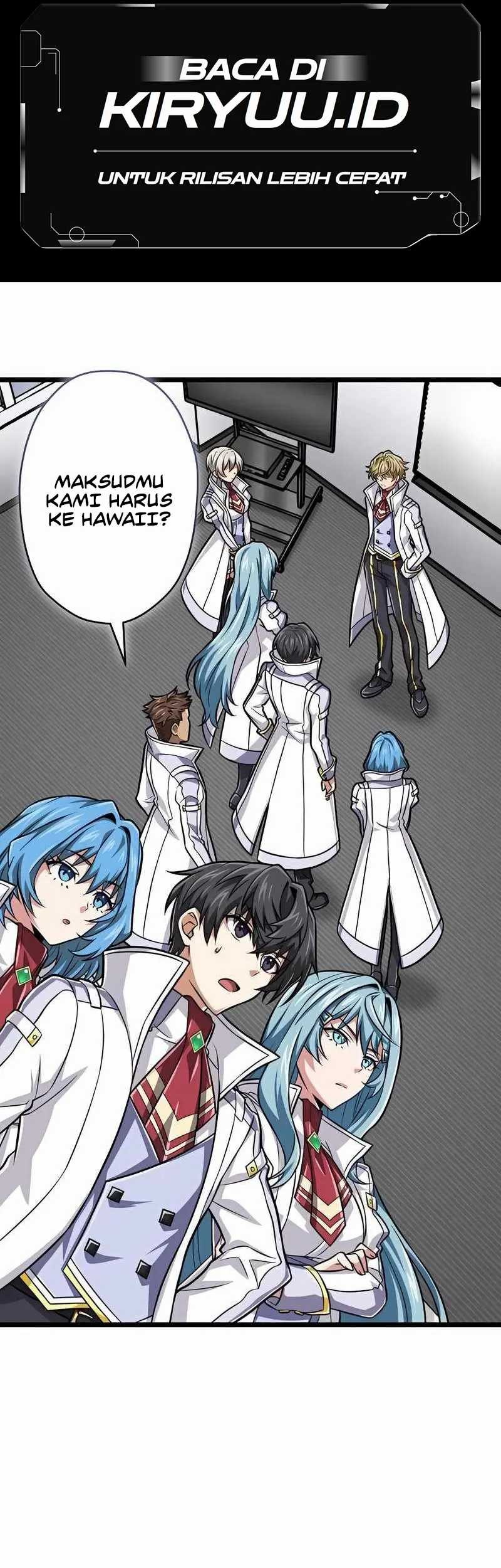 Baca Magic Level 99990000 All-Attribute Great Sage Chapter 50 Gambar 2