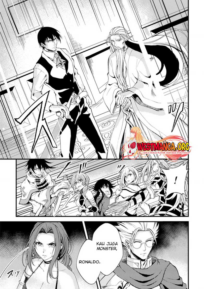 Baca Party Kara Tsuihou Sareta Sono Chiyushi Jitsuha Saikyou Nitsuki Chapter 22.3 Gambar 2