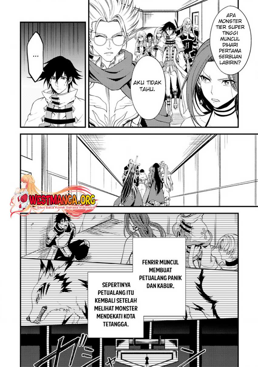 Party Kara Tsuihou Sareta Sono Chiyushi Jitsuha Saikyou Nitsuki Chapter 22.3 Gambar 6