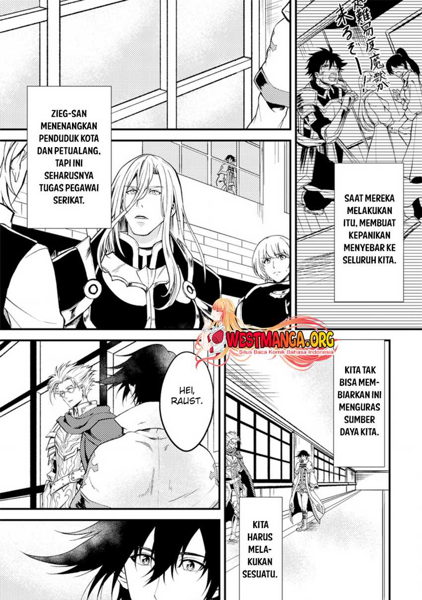 Party Kara Tsuihou Sareta Sono Chiyushi Jitsuha Saikyou Nitsuki Chapter 22.3 Gambar 7