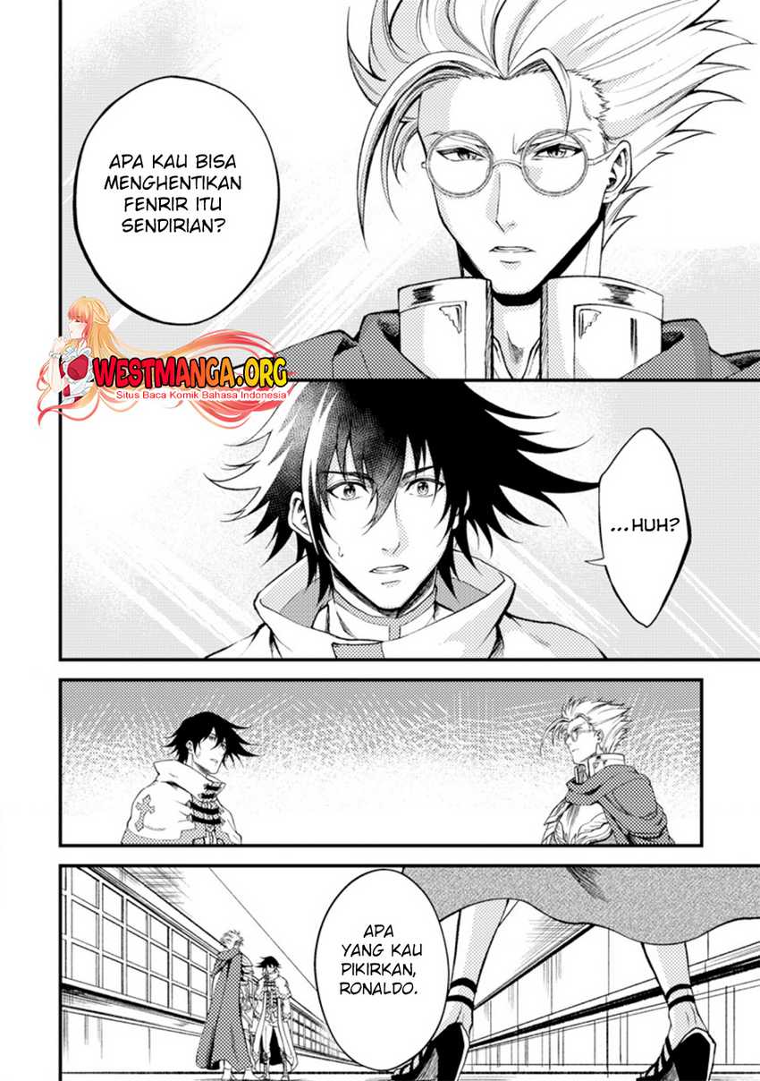Party Kara Tsuihou Sareta Sono Chiyushi Jitsuha Saikyou Nitsuki Chapter 22.3 Gambar 8