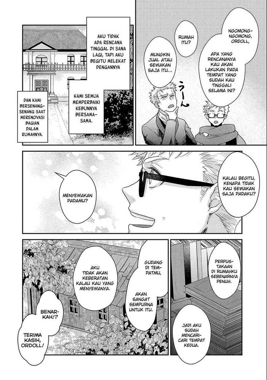 Senki to Yobareta Otoko, Puke ni Ansatsu Saretara Musume wo Hiroi, Issho ni Slow Life wo Hajimeru Chapter 18 Gambar 10