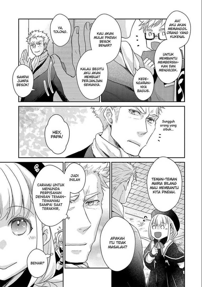Senki to Yobareta Otoko, Puke ni Ansatsu Saretara Musume wo Hiroi, Issho ni Slow Life wo Hajimeru Chapter 18 Gambar 11
