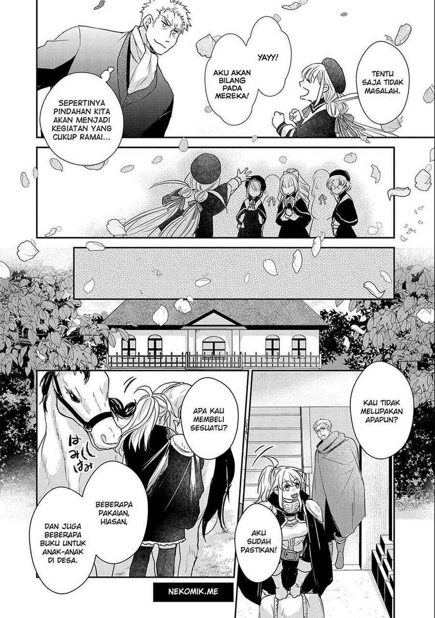 Senki to Yobareta Otoko, Puke ni Ansatsu Saretara Musume wo Hiroi, Issho ni Slow Life wo Hajimeru Chapter 18 Gambar 12
