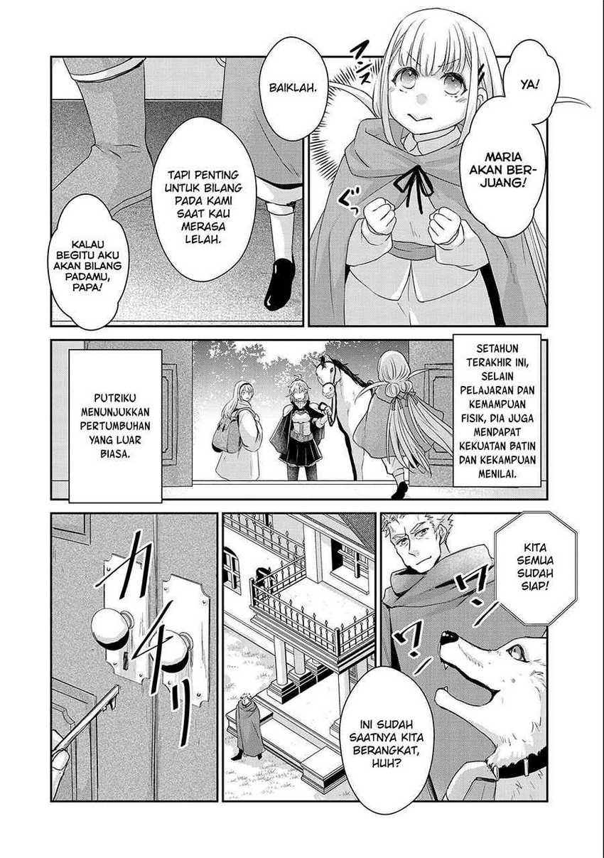 Senki to Yobareta Otoko, Puke ni Ansatsu Saretara Musume wo Hiroi, Issho ni Slow Life wo Hajimeru Chapter 18 Gambar 14