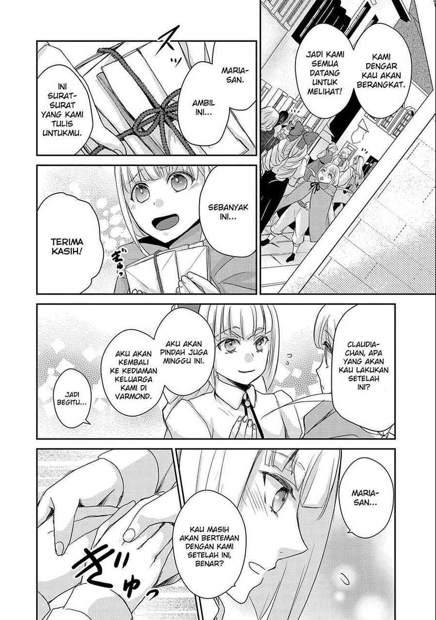 Senki to Yobareta Otoko, Puke ni Ansatsu Saretara Musume wo Hiroi, Issho ni Slow Life wo Hajimeru Chapter 18 Gambar 16