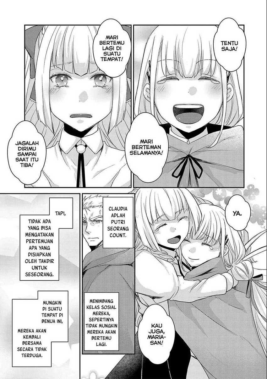Senki to Yobareta Otoko, Puke ni Ansatsu Saretara Musume wo Hiroi, Issho ni Slow Life wo Hajimeru Chapter 18 Gambar 17