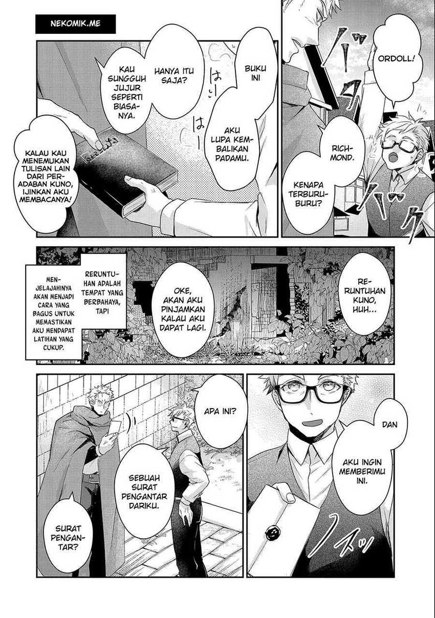 Senki to Yobareta Otoko, Puke ni Ansatsu Saretara Musume wo Hiroi, Issho ni Slow Life wo Hajimeru Chapter 18 Gambar 18