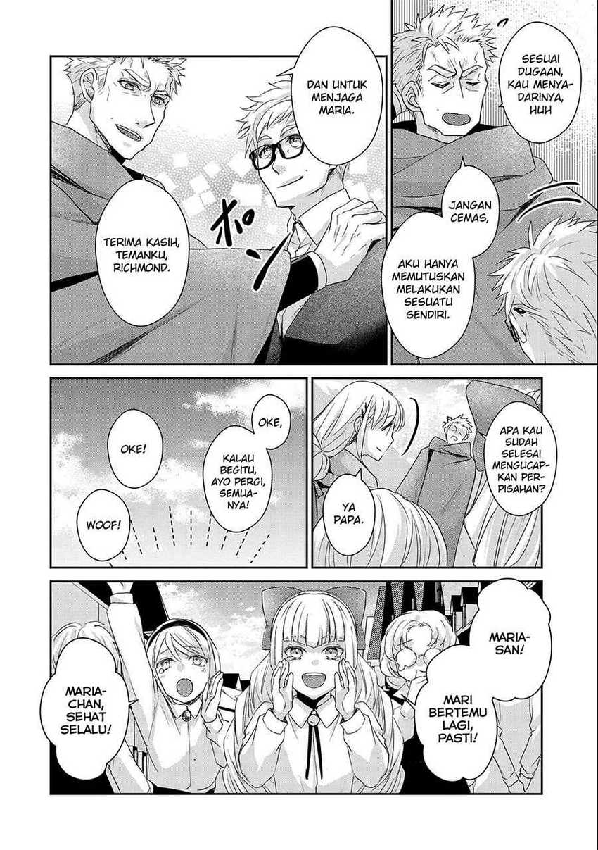 Senki to Yobareta Otoko, Puke ni Ansatsu Saretara Musume wo Hiroi, Issho ni Slow Life wo Hajimeru Chapter 18 Gambar 20