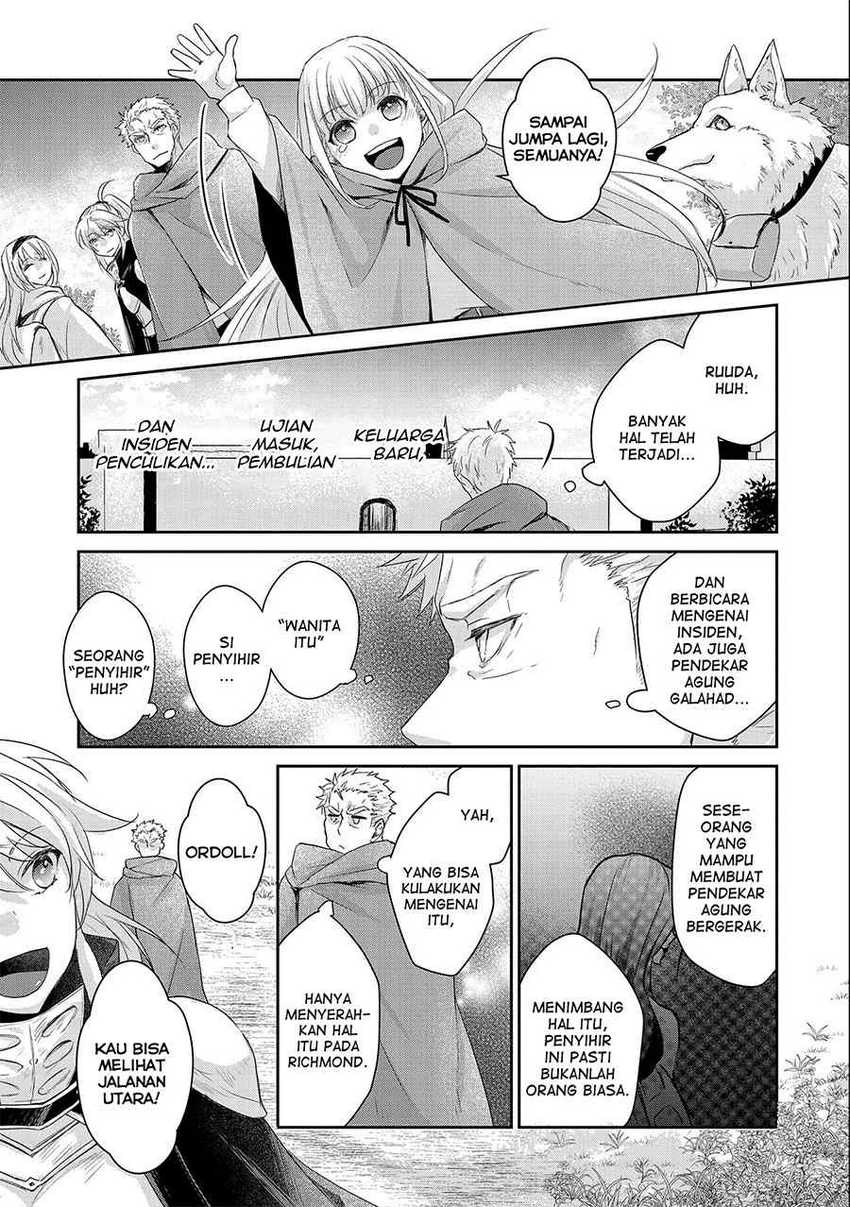 Senki to Yobareta Otoko, Puke ni Ansatsu Saretara Musume wo Hiroi, Issho ni Slow Life wo Hajimeru Chapter 18 Gambar 21