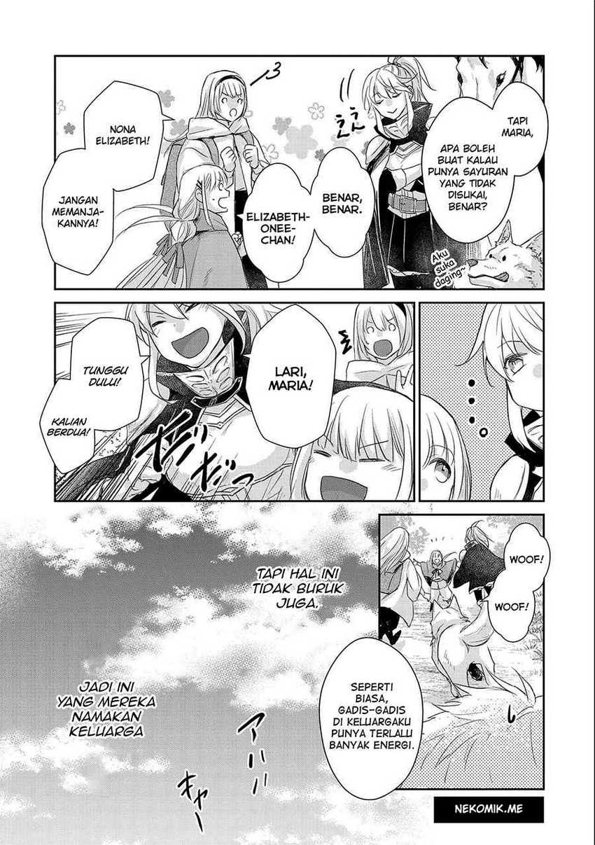 Senki to Yobareta Otoko, Puke ni Ansatsu Saretara Musume wo Hiroi, Issho ni Slow Life wo Hajimeru Chapter 18 Gambar 23