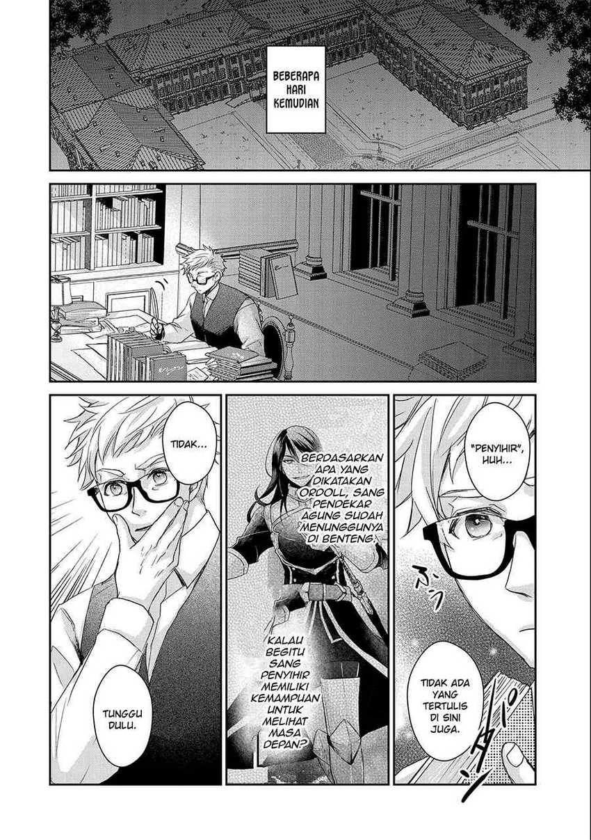 Senki to Yobareta Otoko, Puke ni Ansatsu Saretara Musume wo Hiroi, Issho ni Slow Life wo Hajimeru Chapter 18 Gambar 24