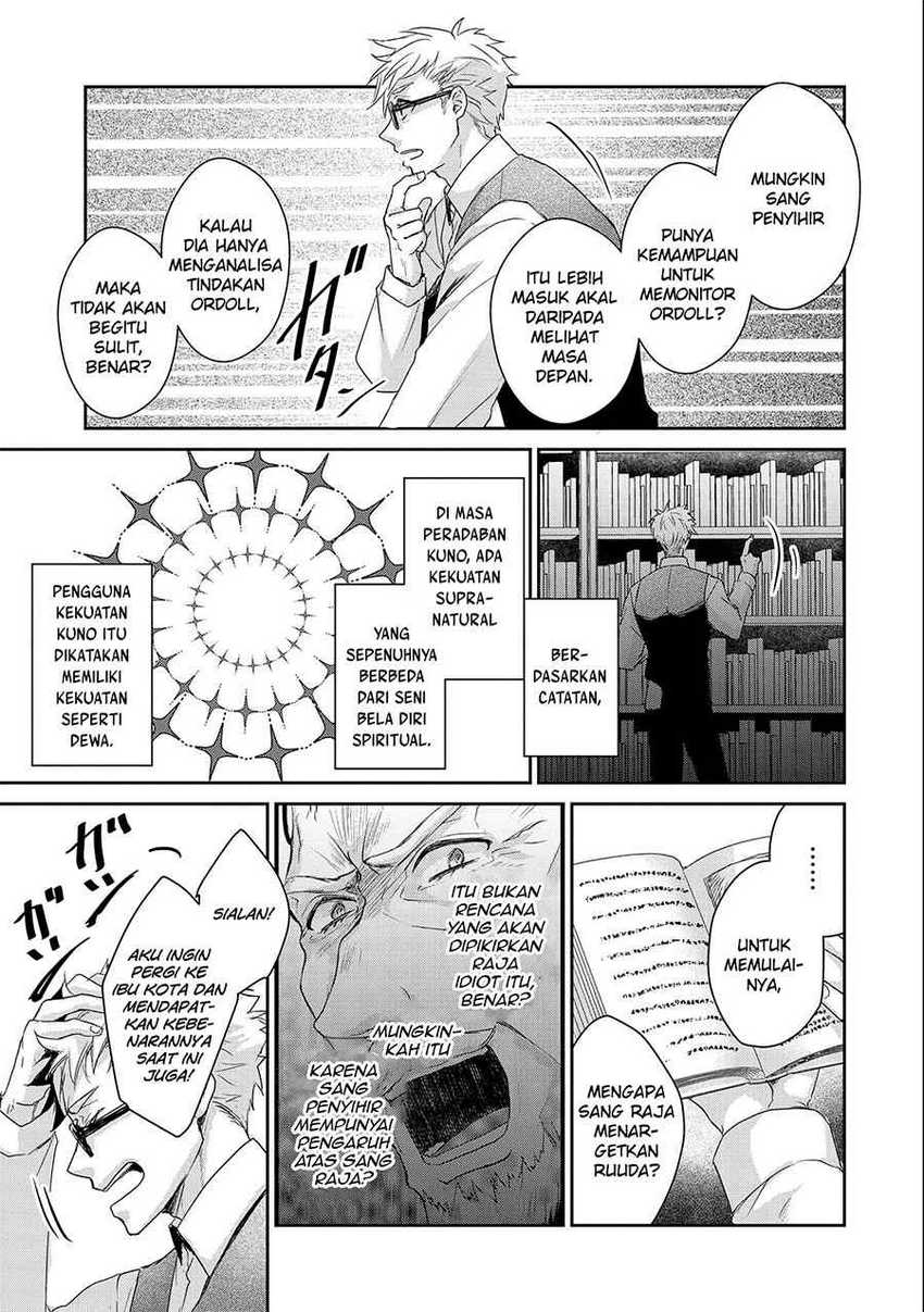Senki to Yobareta Otoko, Puke ni Ansatsu Saretara Musume wo Hiroi, Issho ni Slow Life wo Hajimeru Chapter 18 Gambar 25