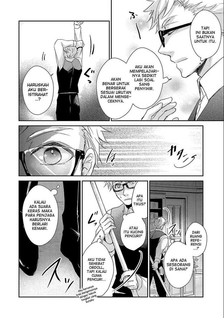 Senki to Yobareta Otoko, Puke ni Ansatsu Saretara Musume wo Hiroi, Issho ni Slow Life wo Hajimeru Chapter 18 Gambar 26