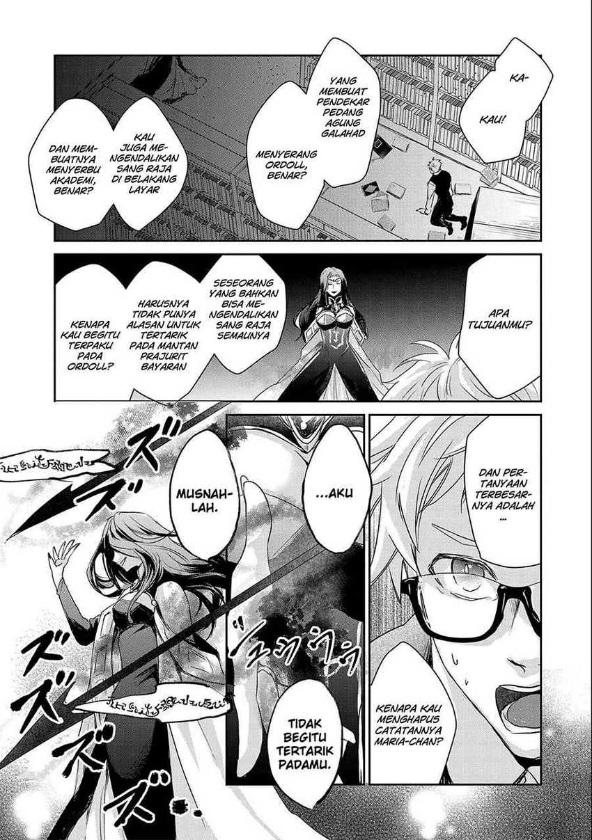 Senki to Yobareta Otoko, Puke ni Ansatsu Saretara Musume wo Hiroi, Issho ni Slow Life wo Hajimeru Chapter 18 Gambar 31