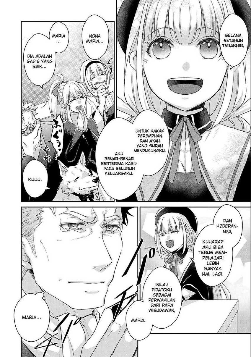 Senki to Yobareta Otoko, Puke ni Ansatsu Saretara Musume wo Hiroi, Issho ni Slow Life wo Hajimeru Chapter 18 Gambar 8