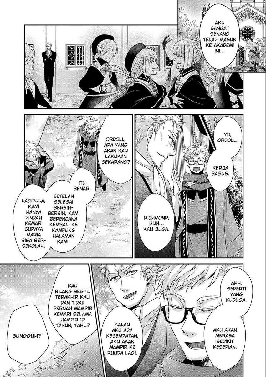 Senki to Yobareta Otoko, Puke ni Ansatsu Saretara Musume wo Hiroi, Issho ni Slow Life wo Hajimeru Chapter 18 Gambar 9
