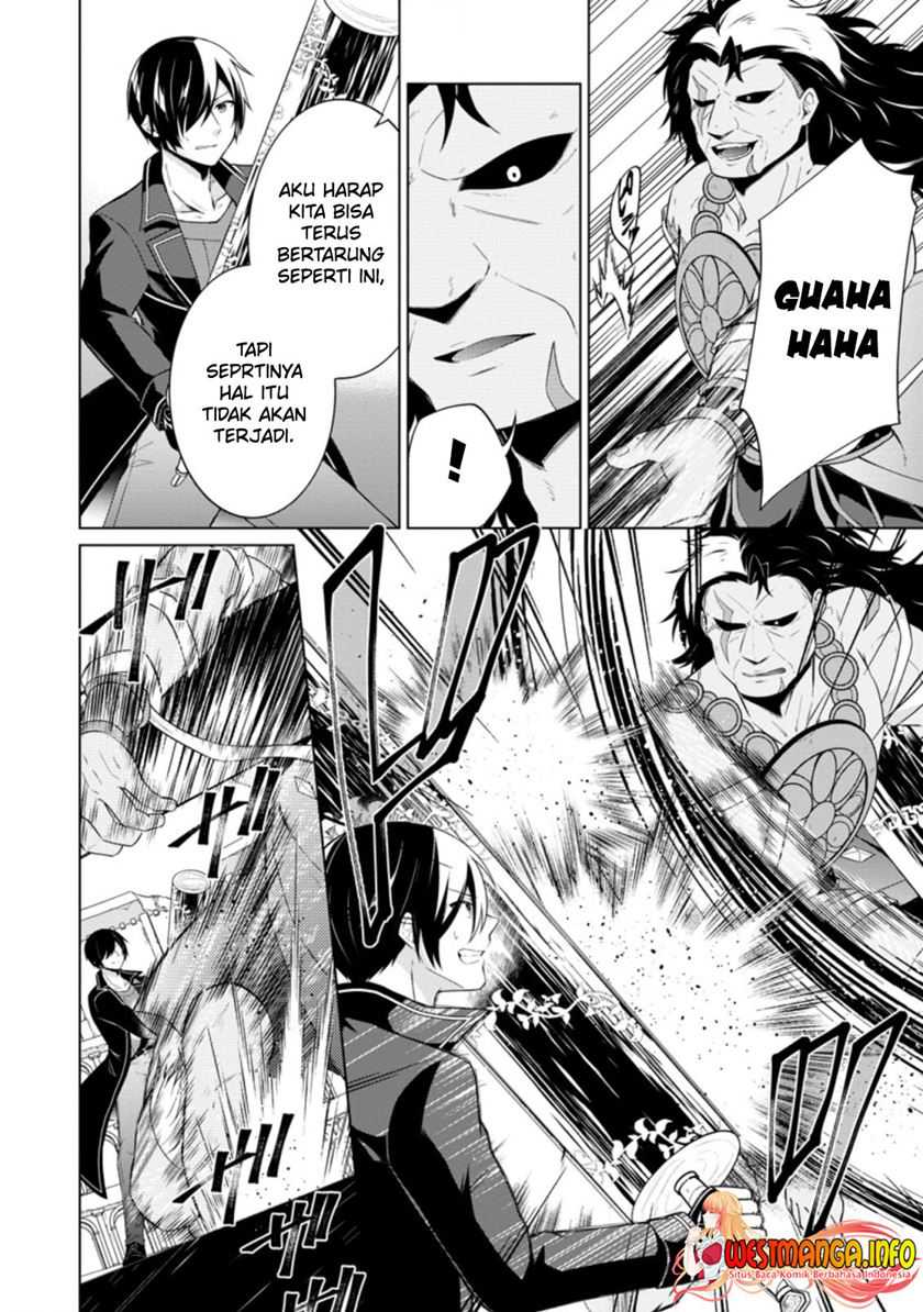 Shingan no Yuusha Chapter 43 Gambar 18