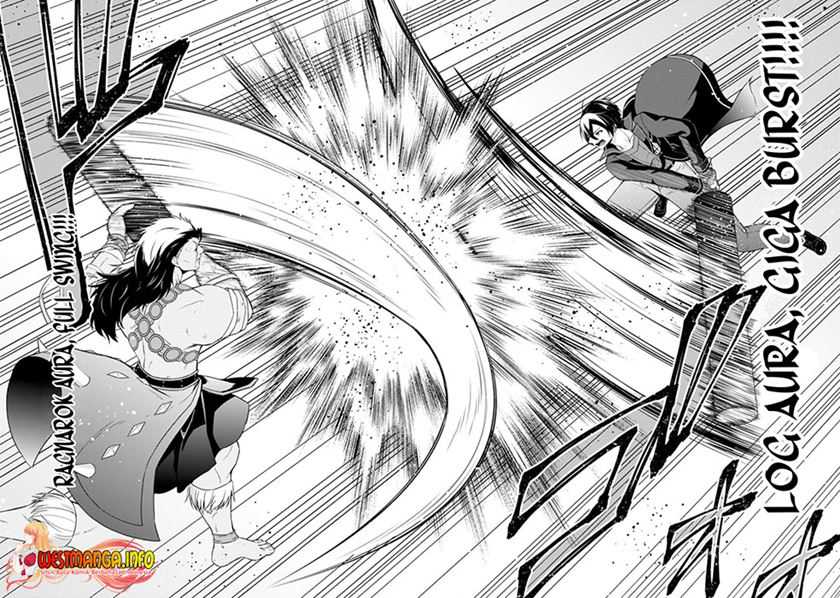 Shingan no Yuusha Chapter 43 Gambar 22