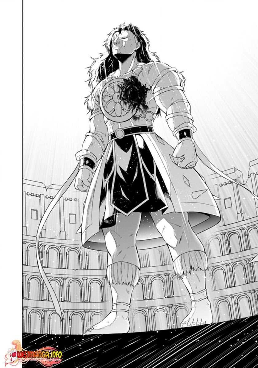 Shingan no Yuusha Chapter 43 Gambar 25