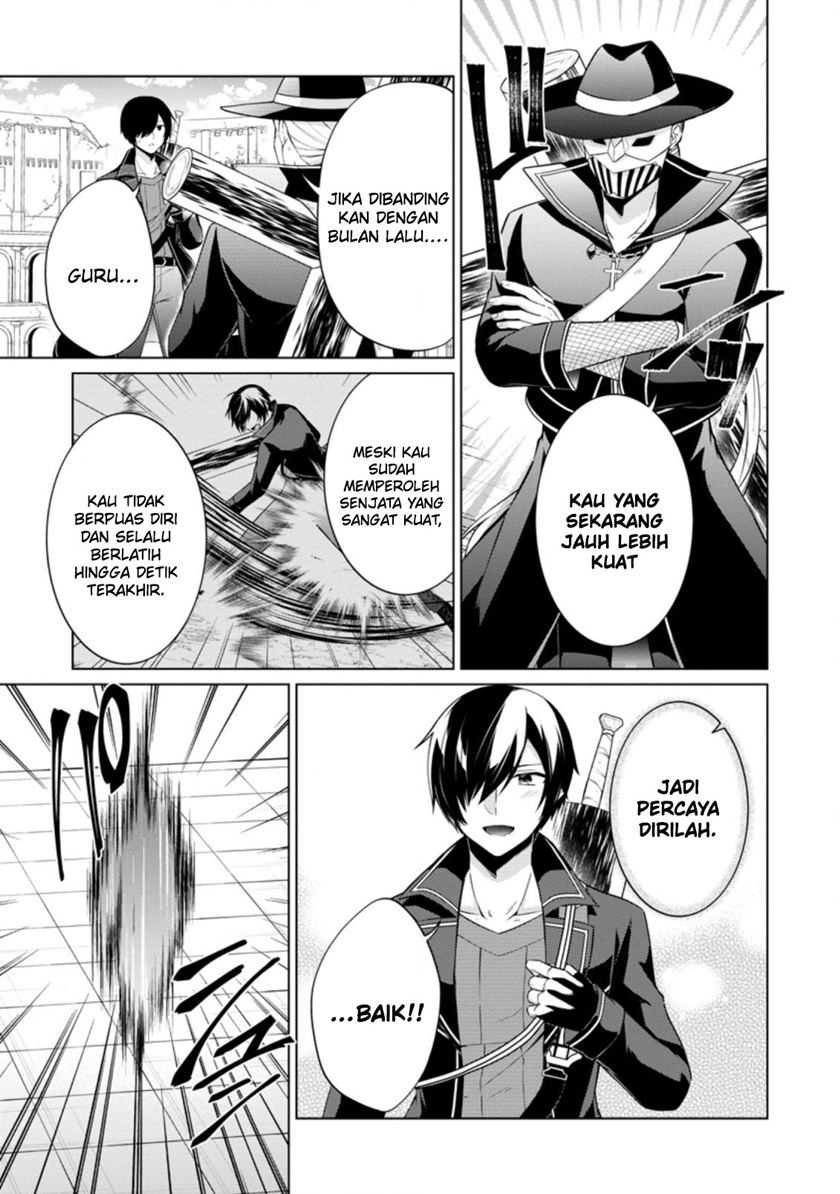 Shingan no Yuusha Chapter 43 Gambar 5
