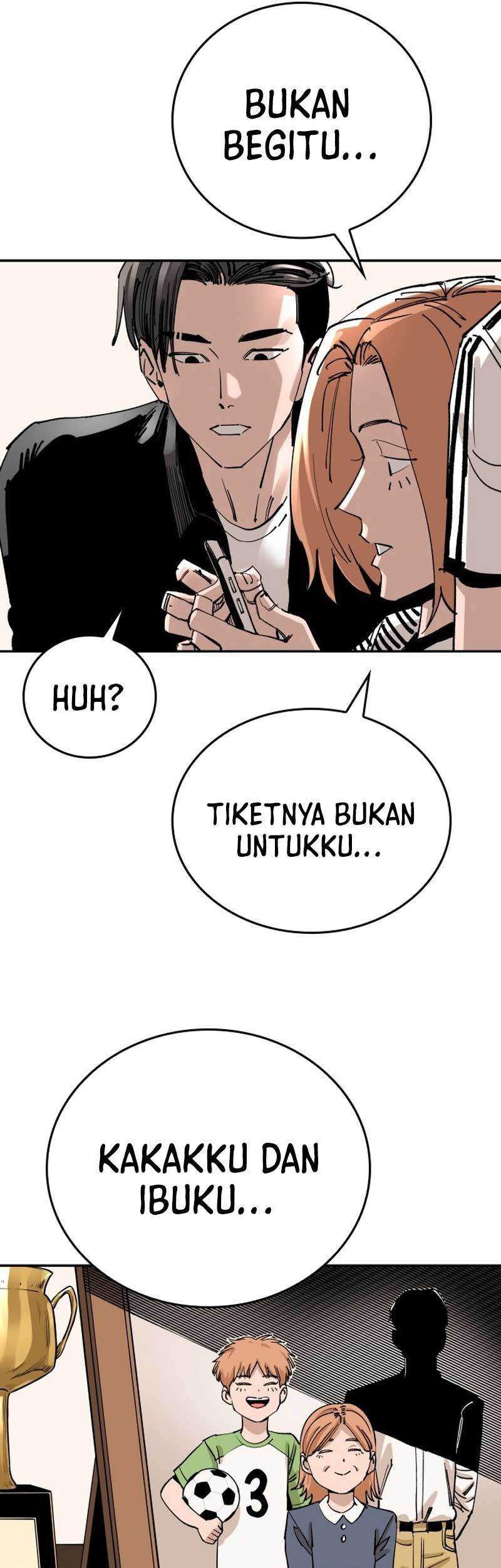 Build Up Chapter 133 Gambar 34
