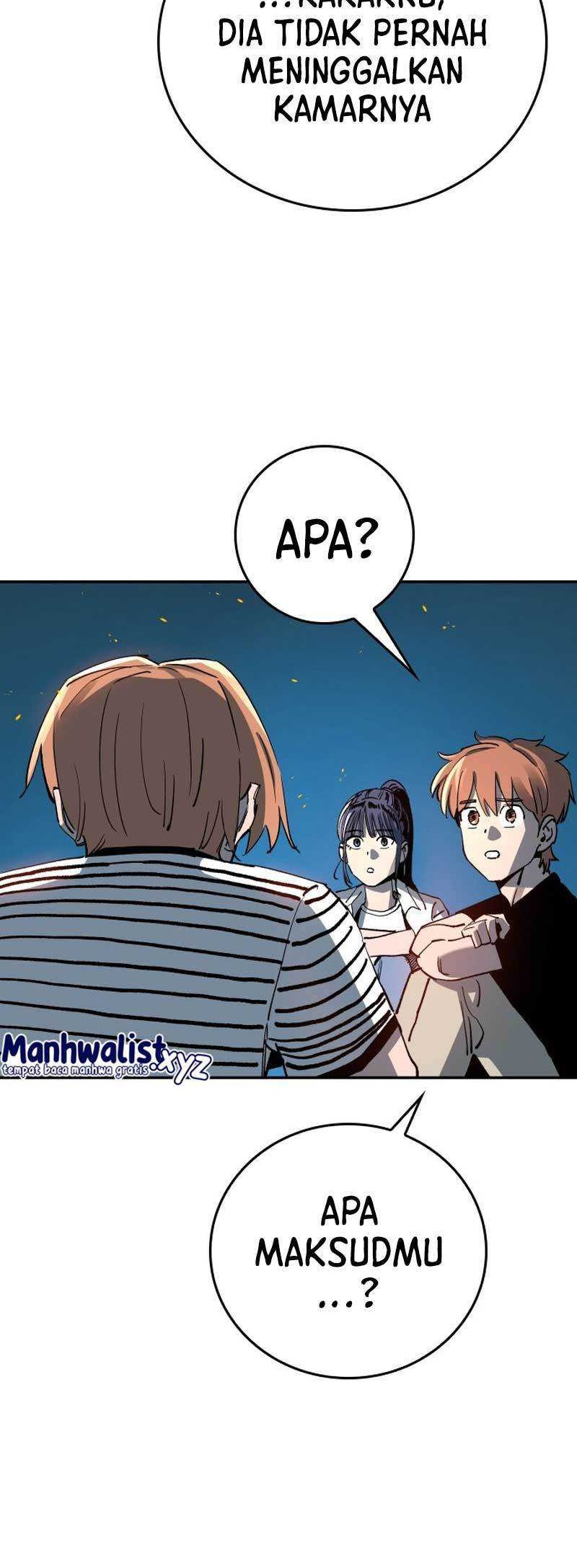 Build Up Chapter 133 Gambar 49