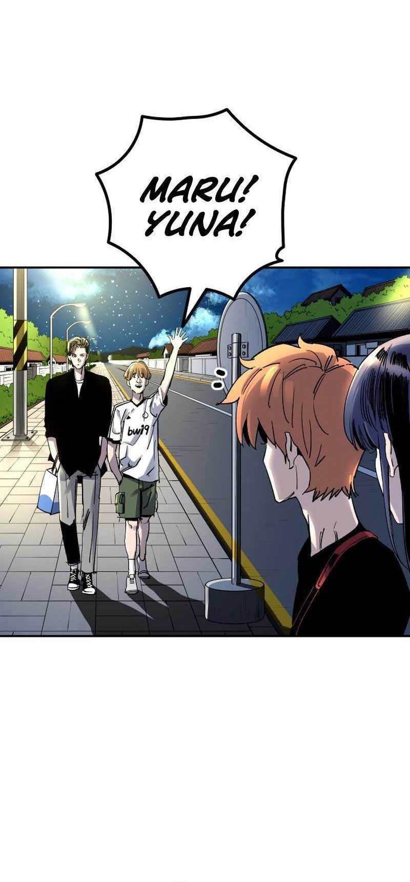 Build Up Chapter 133 Gambar 5