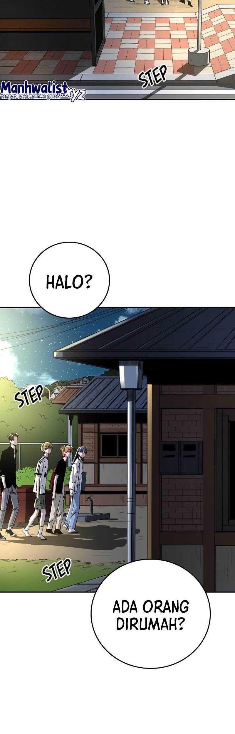 Build Up Chapter 133 Gambar 13