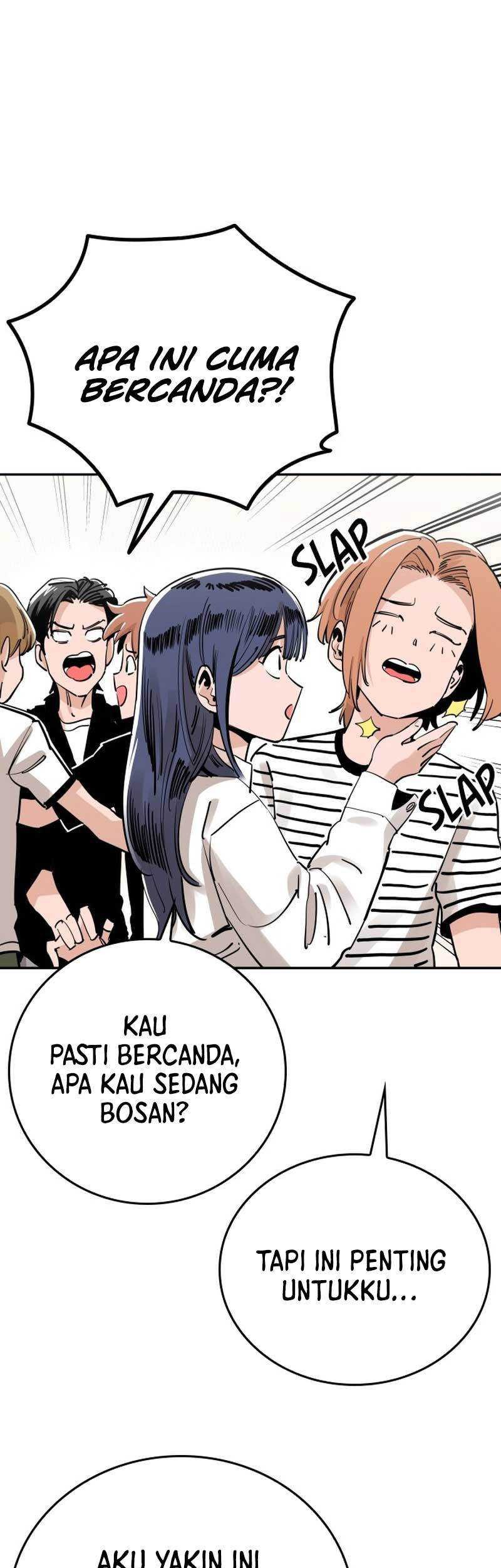 Build Up Chapter 133 Gambar 22