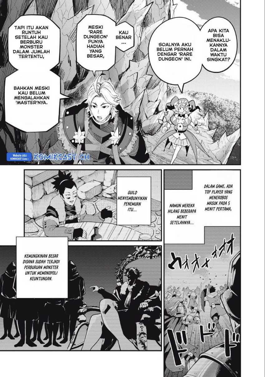 Tsuihou Sareta Tenshou Juu Kishi wa Game Chishiki de Musou Suru Chapter 67 Gambar 10