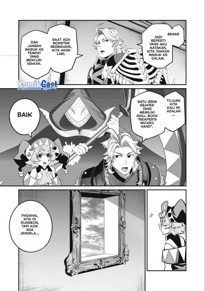 Tsuihou Sareta Tenshou Juu Kishi wa Game Chishiki de Musou Suru Chapter 67 Gambar 12
