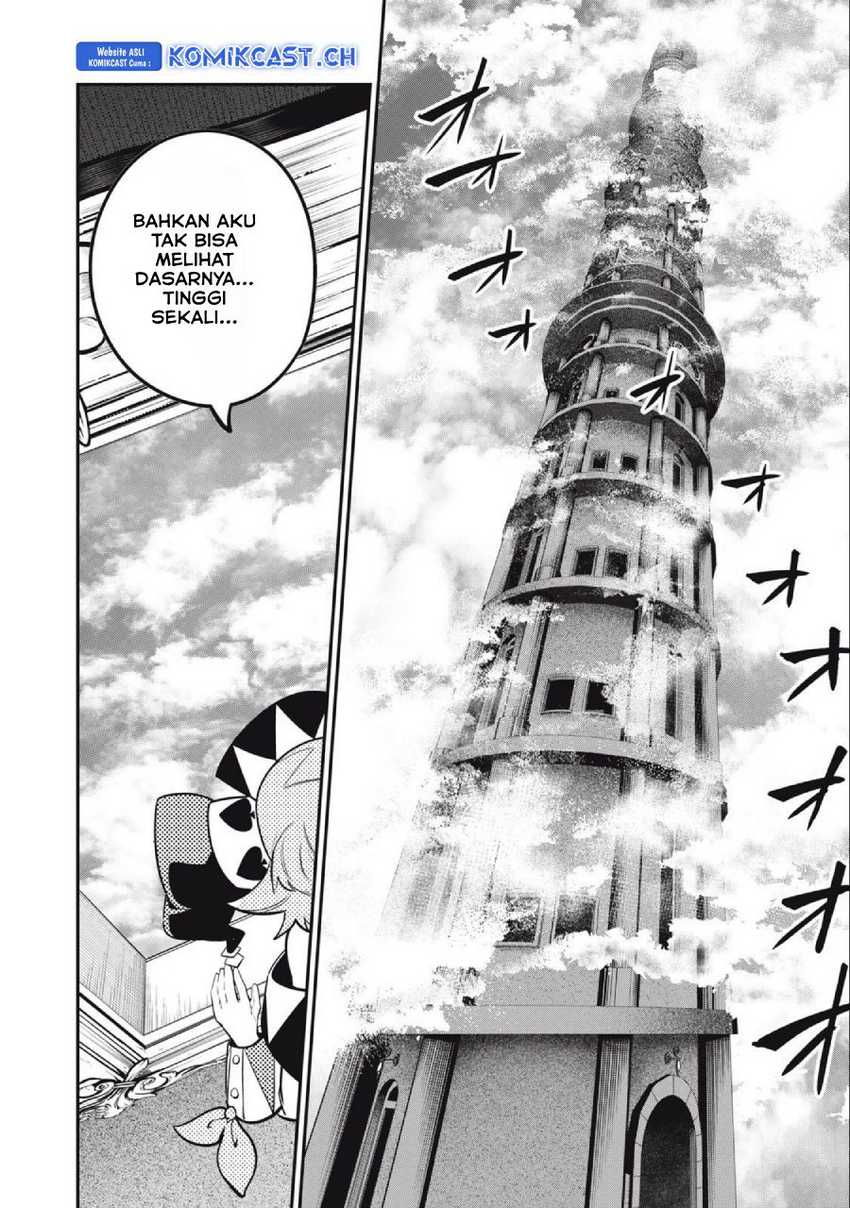Tsuihou Sareta Tenshou Juu Kishi wa Game Chishiki de Musou Suru Chapter 67 Gambar 13