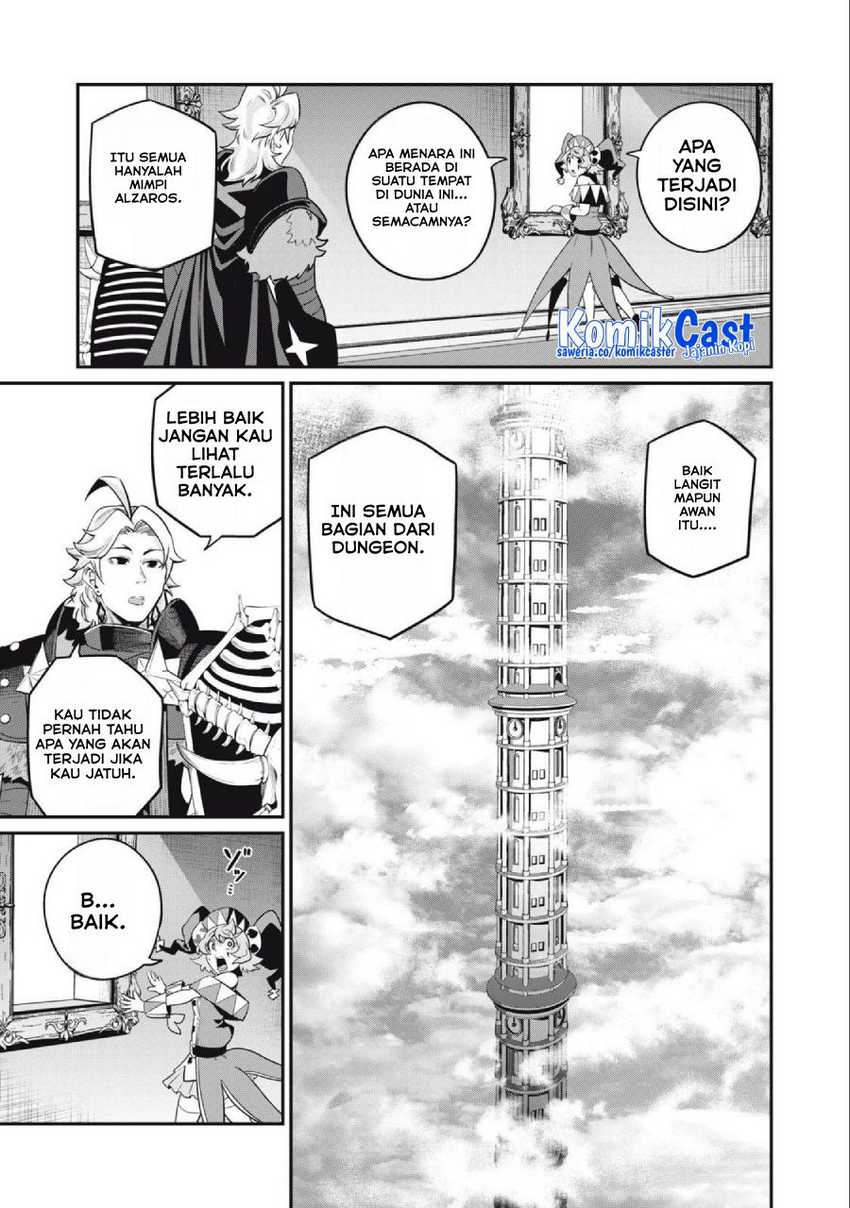 Tsuihou Sareta Tenshou Juu Kishi wa Game Chishiki de Musou Suru Chapter 67 Gambar 14