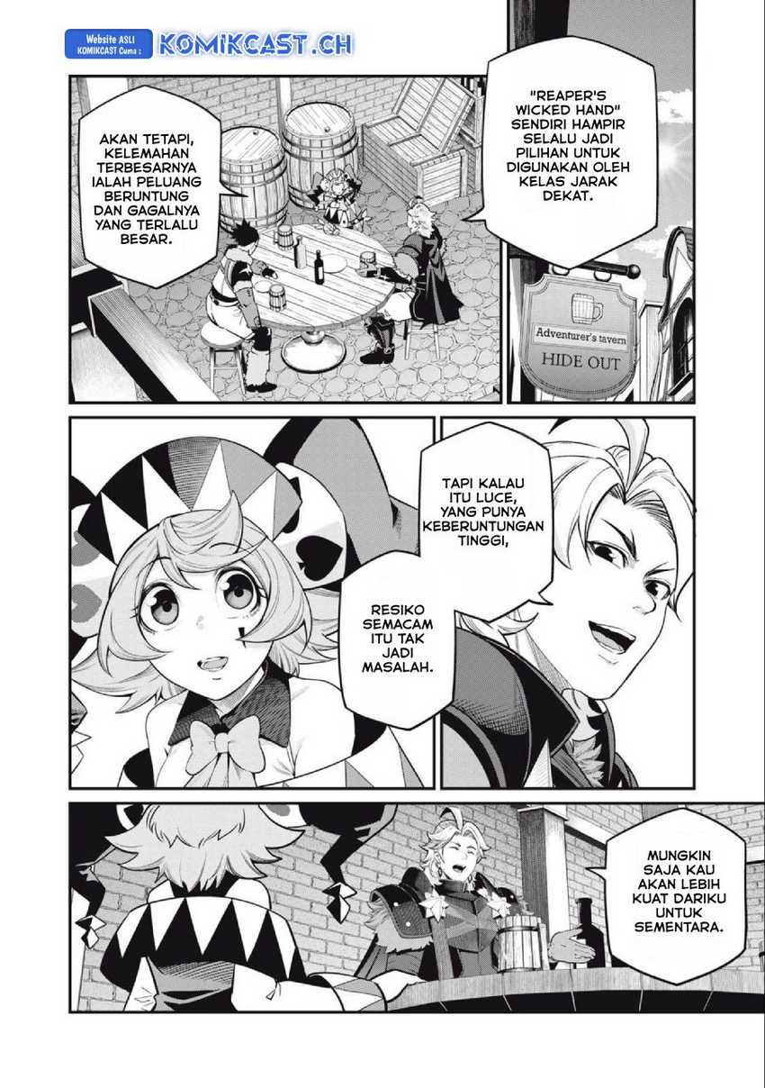 Tsuihou Sareta Tenshou Juu Kishi wa Game Chishiki de Musou Suru Chapter 67 Gambar 3