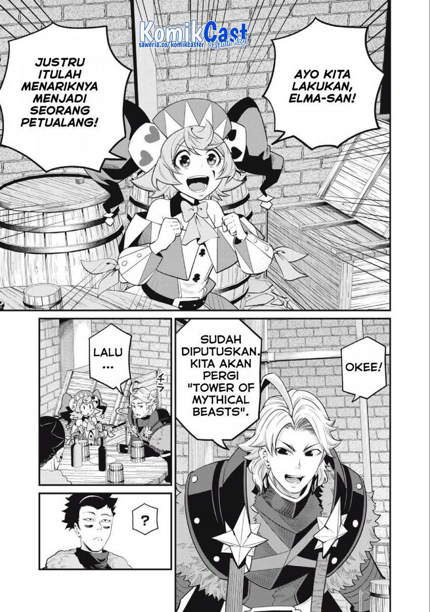Tsuihou Sareta Tenshou Juu Kishi wa Game Chishiki de Musou Suru Chapter 67 Gambar 4