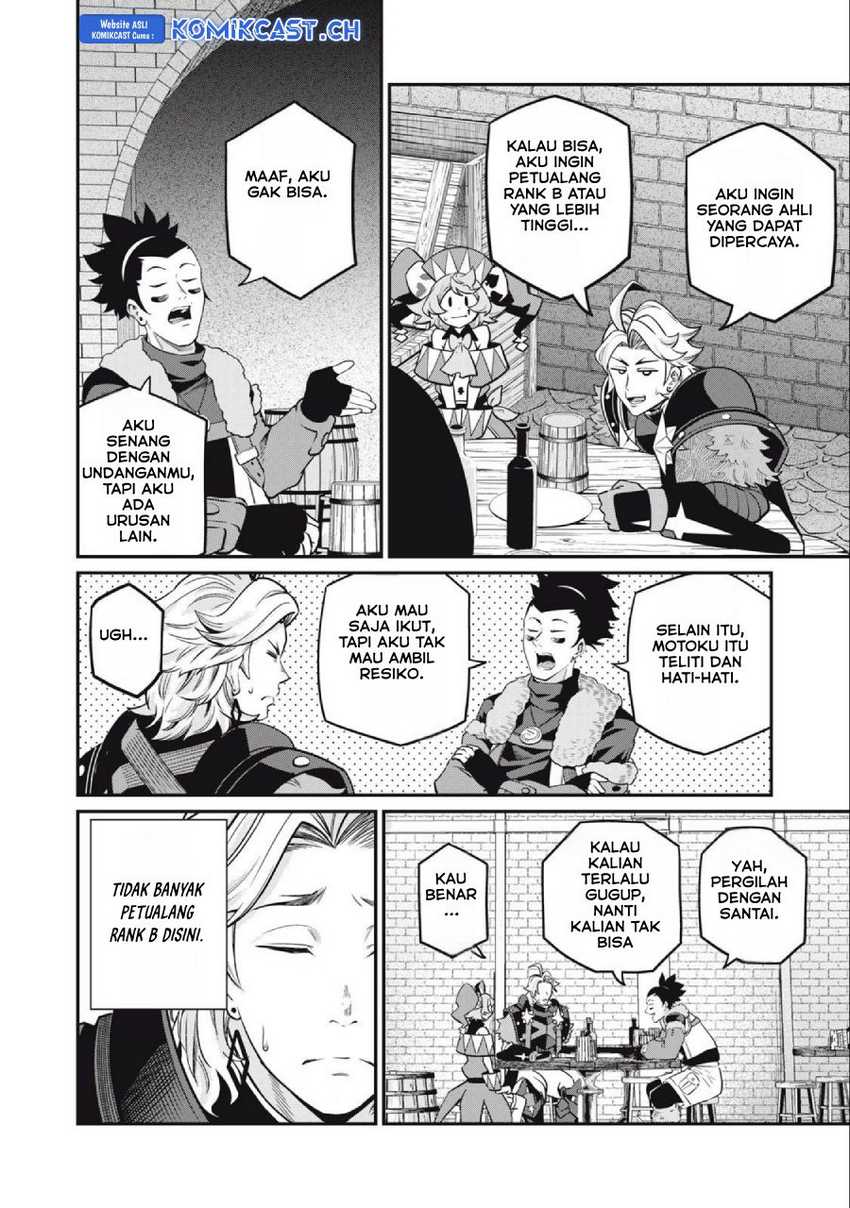 Tsuihou Sareta Tenshou Juu Kishi wa Game Chishiki de Musou Suru Chapter 67 Gambar 5