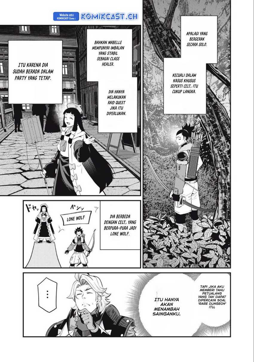 Tsuihou Sareta Tenshou Juu Kishi wa Game Chishiki de Musou Suru Chapter 67 Gambar 6