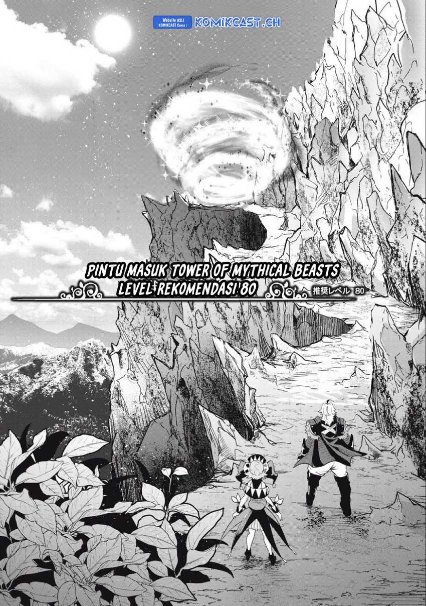 Tsuihou Sareta Tenshou Juu Kishi wa Game Chishiki de Musou Suru Chapter 67 Gambar 9
