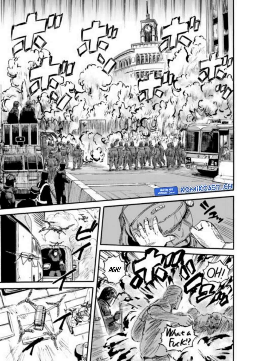 Gate – Jietai Kare no Chi nite Kaku Tatakeri Chapter 125 Gambar 21