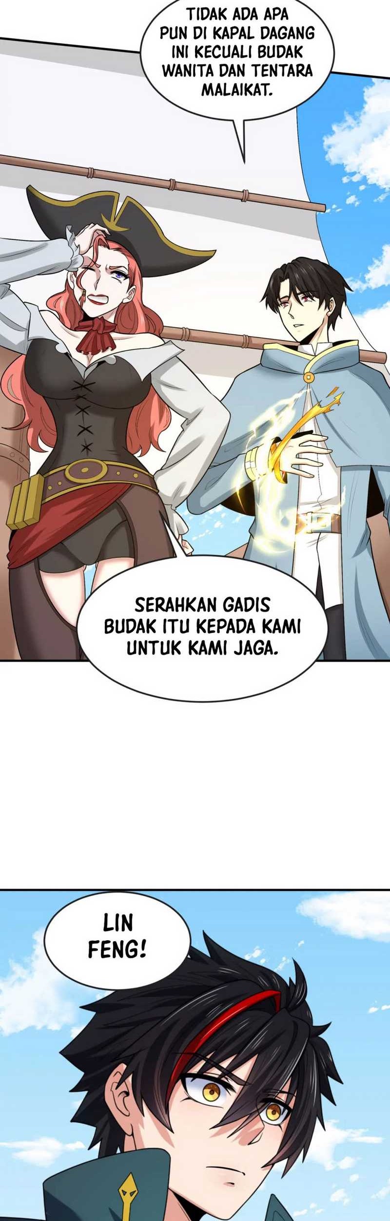 Age of Terror Chapter 169 Gambar 32